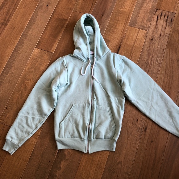 American Apparel Hoodie, Size XS - Picture 1 of 3